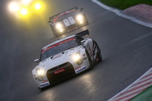 MOTORSPORT/GTFIA 24H SPA 2009