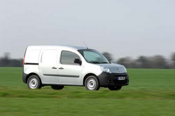 Renault Kangoo Rapid Eco2