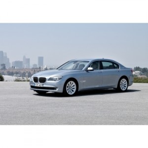 BMW ActiveHybrid 7