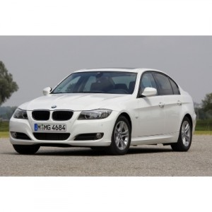 Der BMW 320d EfficientDynamics Edition II