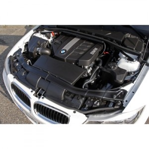 Der BMW 320d EfficientDynamics Edition III