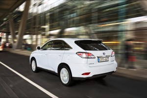 Lexus Voll-Hybrid