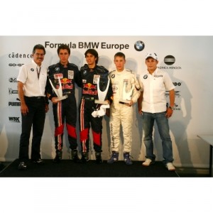 Formula bmw europe 2009 #2
