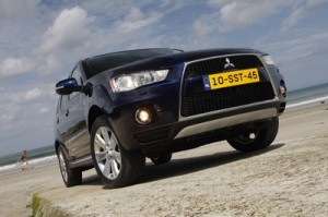 Der neue Mitsubishi Outlander