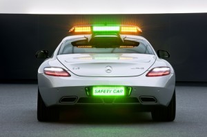 Safety Car SLS