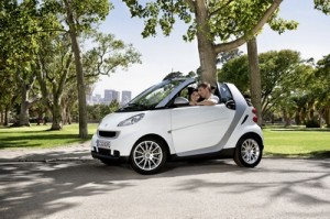 smart fortwo cdi