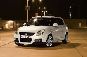 Sondermodell Suzuki Swift Sport Rock am Ring