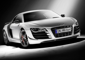 Audi R8 GT 