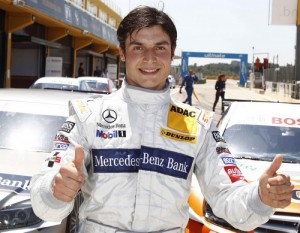 Bruno Spengler, Mercedes-Benz Bank AMG C-Klasse