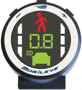 Mobileye C2-270 All Icons