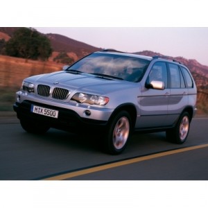 BMW X5 Allrad