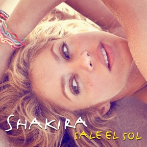 Shakira Sale el Sol Cover