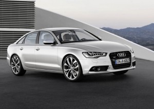 Der neue Audi A6