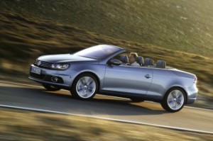 Der neue Volkswagen Eos