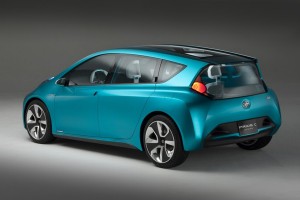 Toyota Prius c Concept