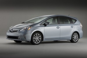 Toyota Prius v