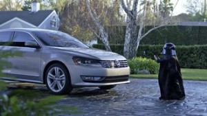 Passat Werbespot im amerikanischen Super Bowl