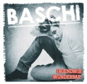 Baschi Irgendwie wunderbar Cover