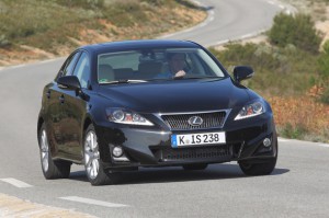 LEXUS IS 200d