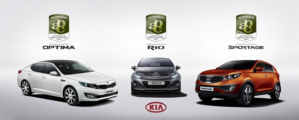 Automotive Brand Contest 2011 Kia-Design