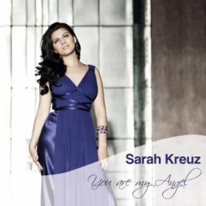 Sarah Kreuz You are my Angel Cover