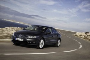 Der neue Volkswagen CC